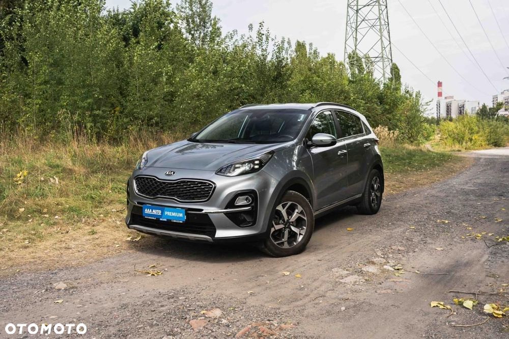 Kia Sportage - 2