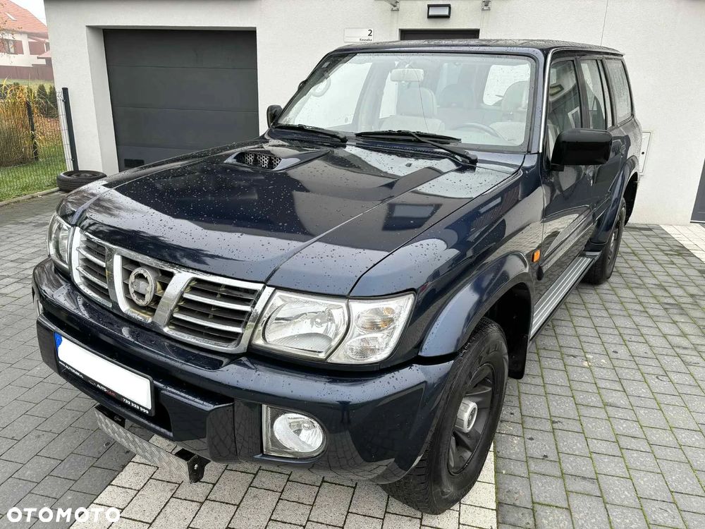 Nissan Patrol GR 3.0 TDI Elegance - 12