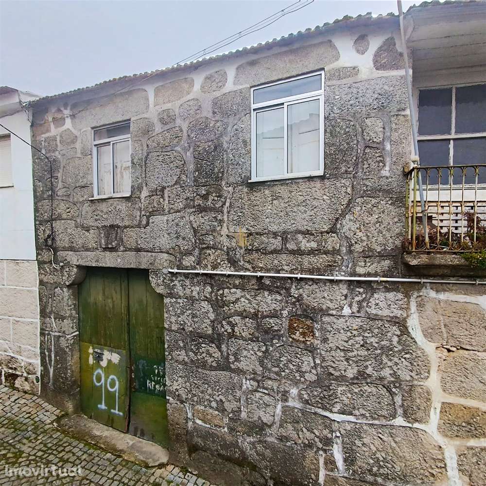Moradia Devoluta T4 Venda em Rio de Loba,Viseu - Grande imagem: 5/10