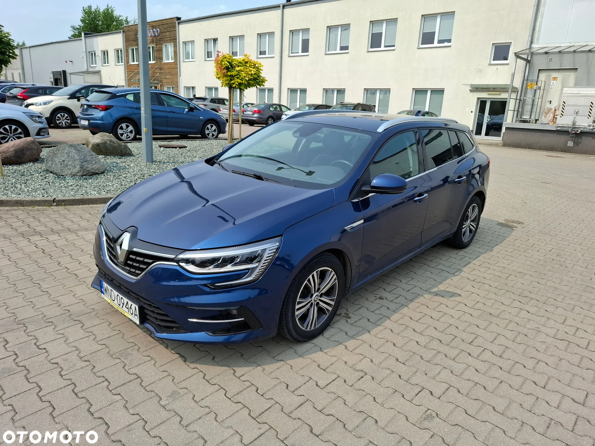 Renault Megane 1.3 TCe FAP Intens - 4