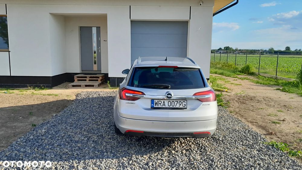 Opel Insignia 2.0 CDTI ecoFLEXStart/Stop - 12