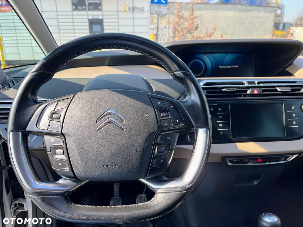 Citroën C4 Picasso 1.6 THP Intensive - 5
