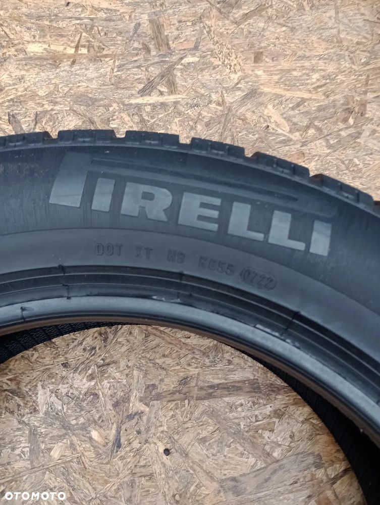 OPONY ZIMOWE 4x 235/55 R18 104H PIRELLI SOTTOZERO WINTER 210 - 4
