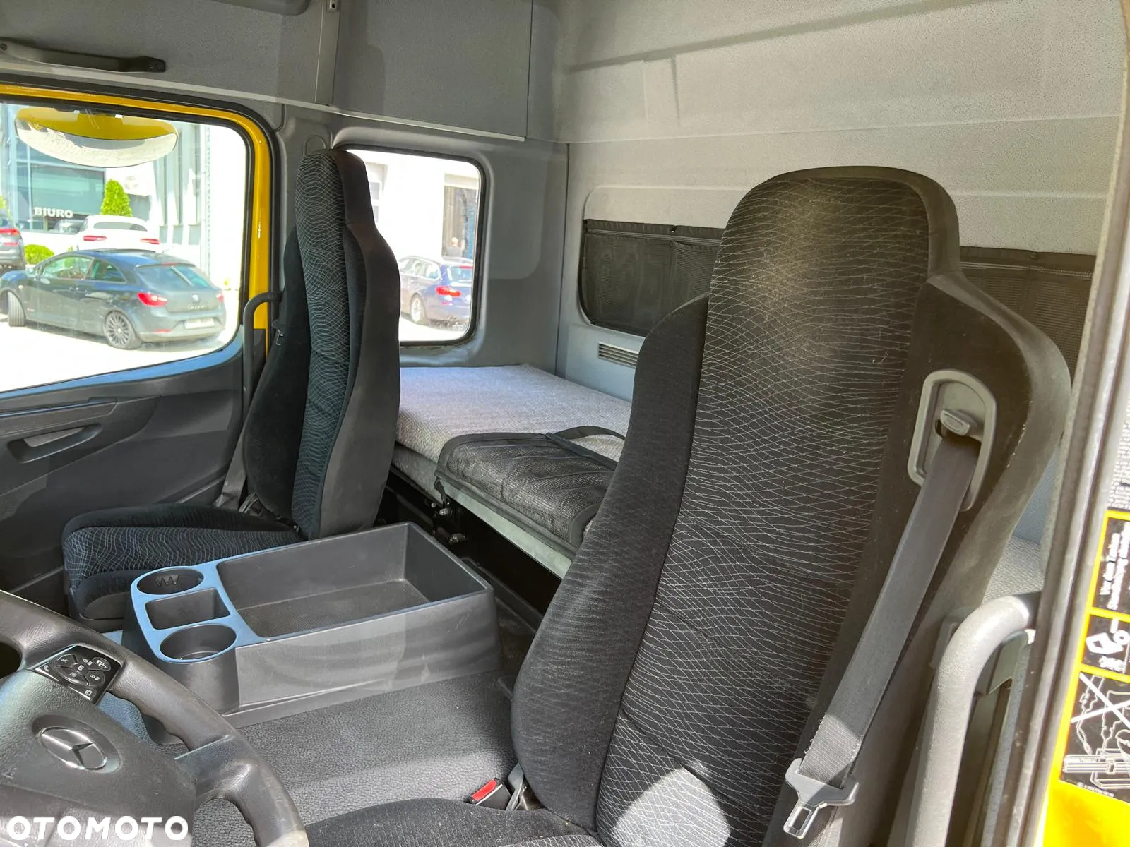 Mercedes-Benz ATEGO - 18