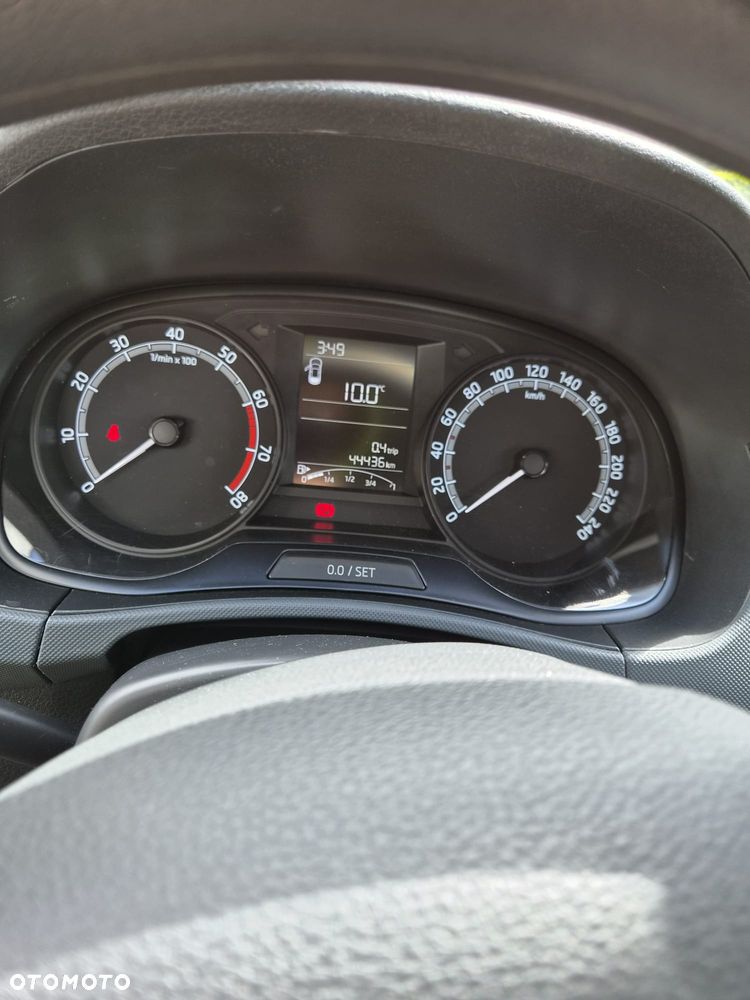 Skoda Fabia 1.0 Edition - 6