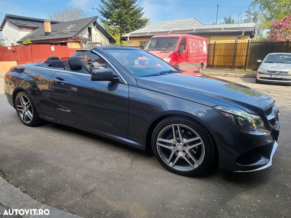 Mercedes-Benz E 250 CDI DPF BlueEFFICIENCY Automatik Elegance - 13