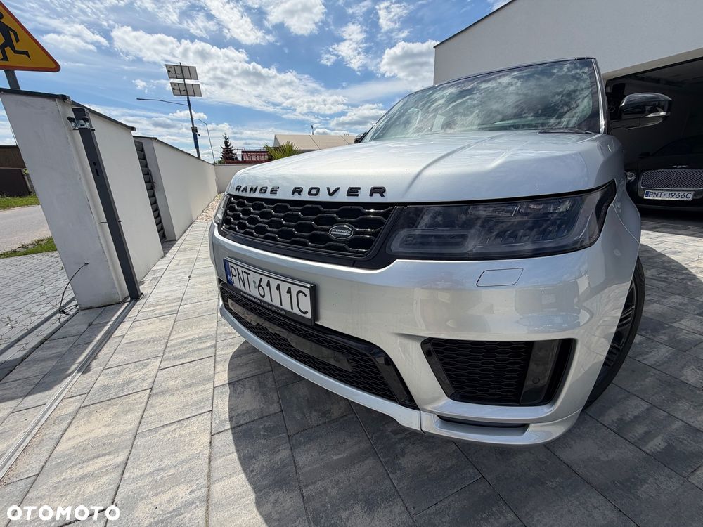 Land Rover Range Rover Sport S 3.0 SD V6 HSE Dynamic - 3