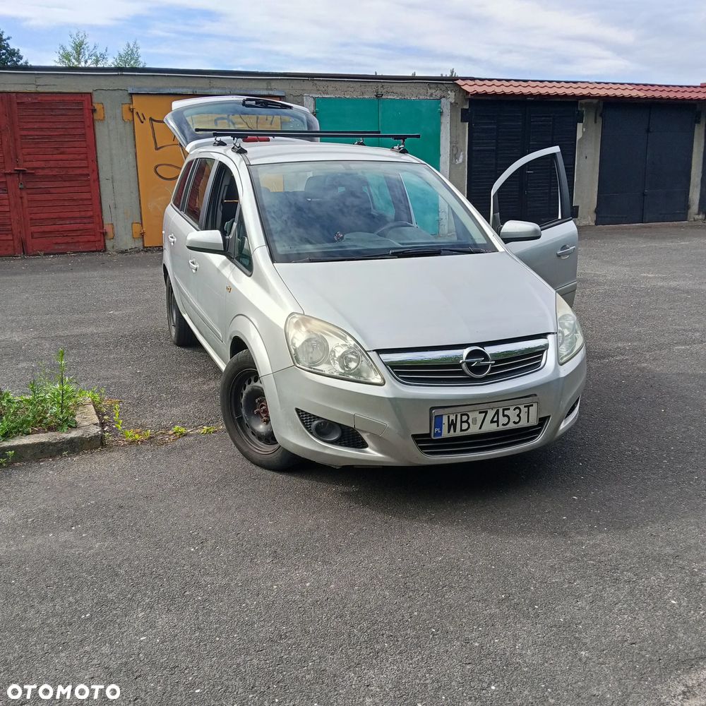 Opel Zafira 1.6 ecoFLEX Family - 16