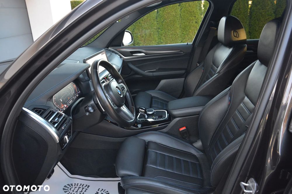BMW X3 xDrive20d M Sport - 14