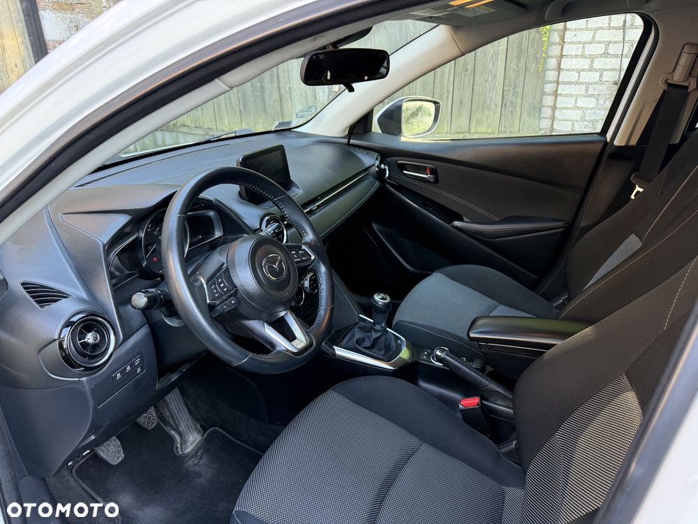 Mazda 2 1.5 Skypassion i-ELoop - 9