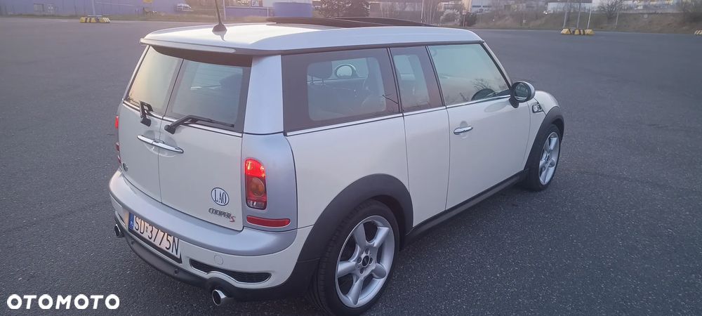 MINI Clubman Cooper S - 4