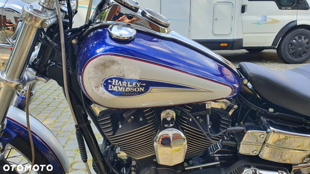 Harley-Davidson Dyna Low Rider - 16