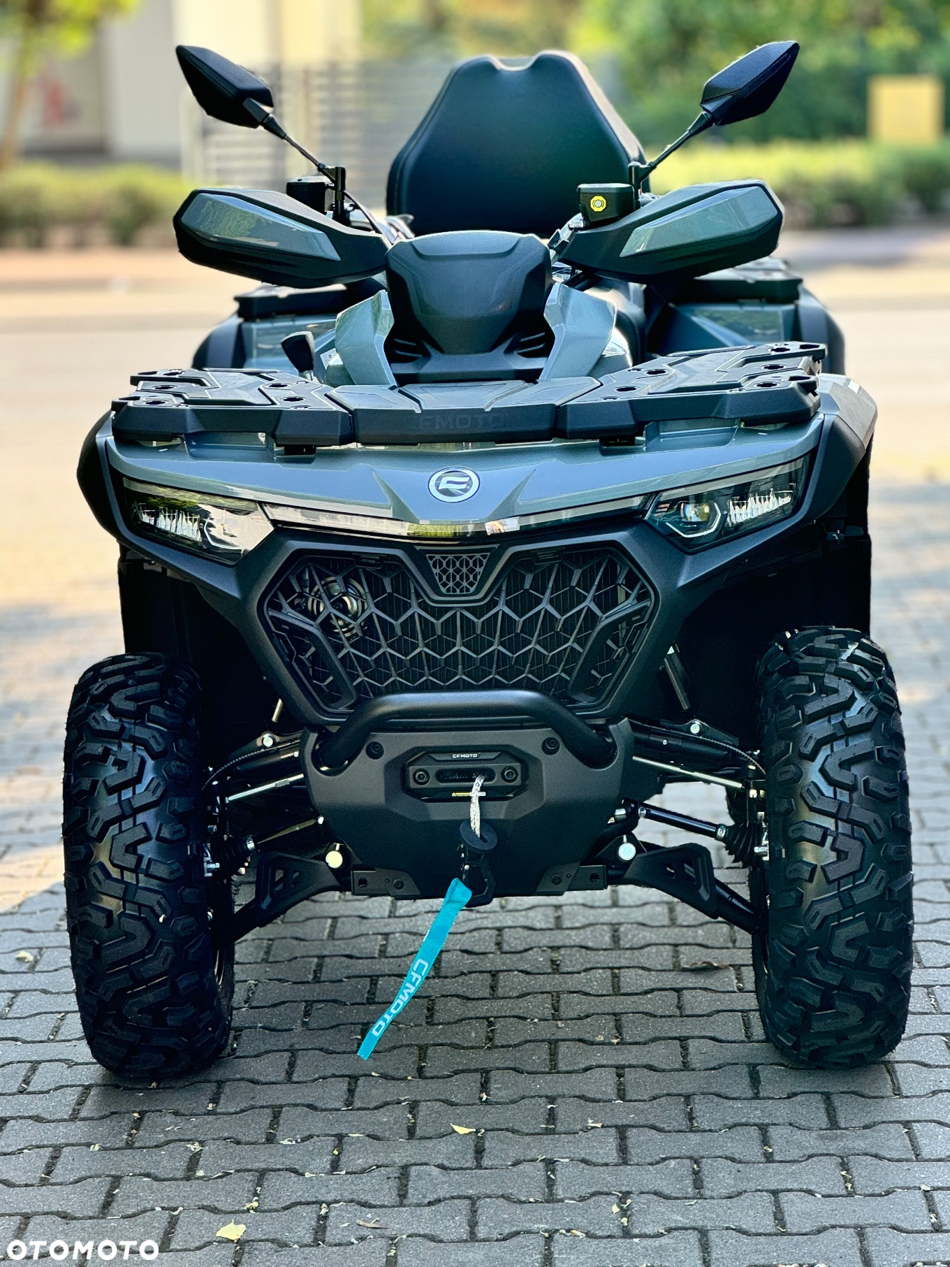 CFMoto CForce