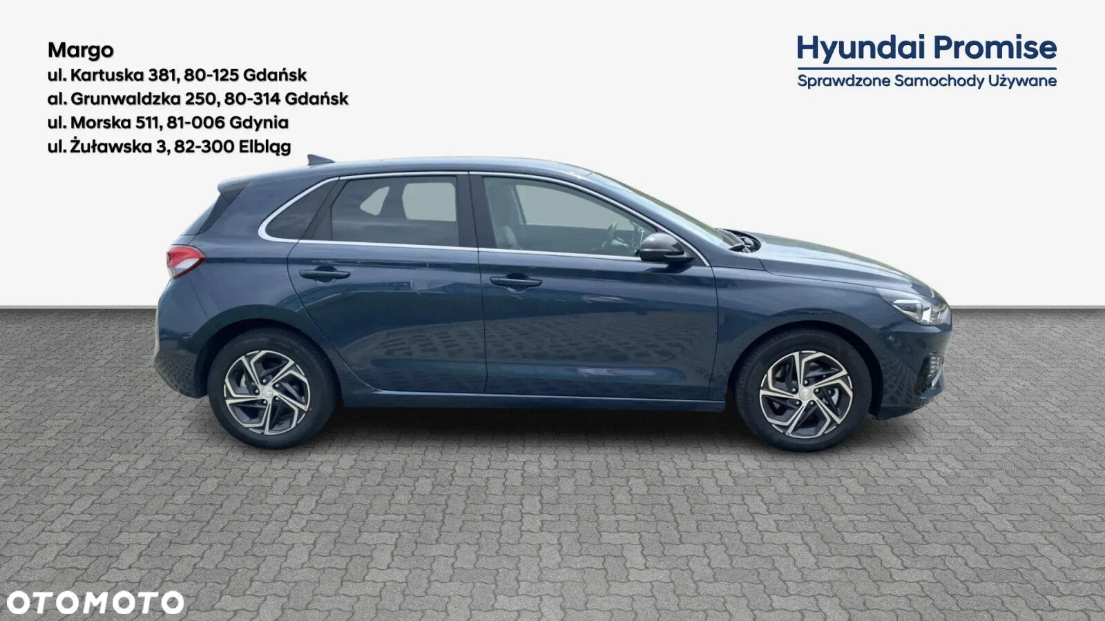 Hyundai i30 1.0 T-GDI Smart - 11