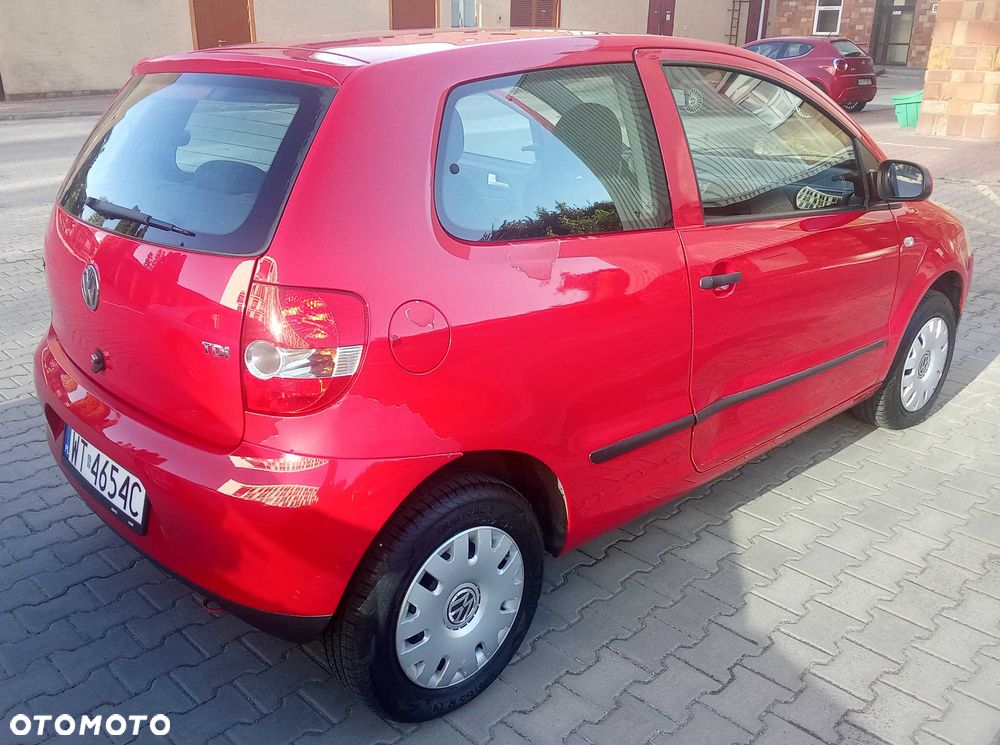 Volkswagen Fox - 3