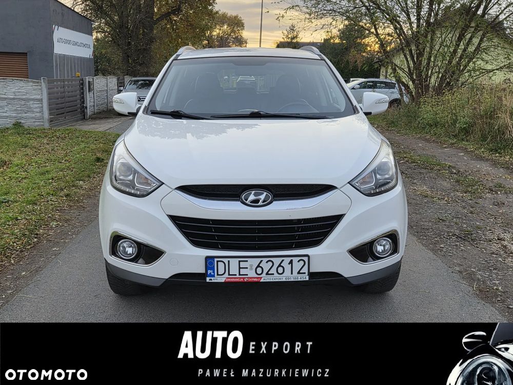 Hyundai ix35 2.0 CRDi 4WD Style - 1