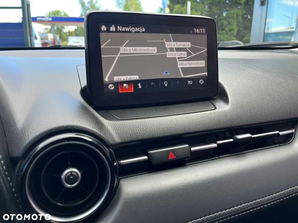 Mazda CX-3 SKYACTIV-G 121 FWD Sports-Line - 16