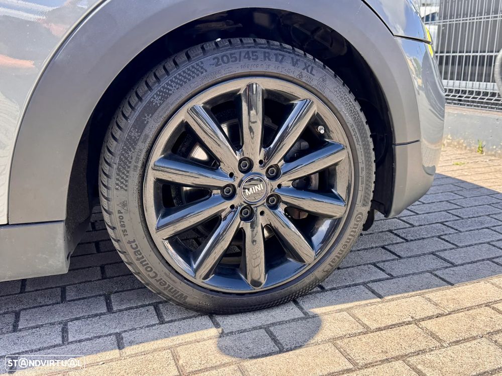 MINI 3 Portas Cooper SD Aut. - 8