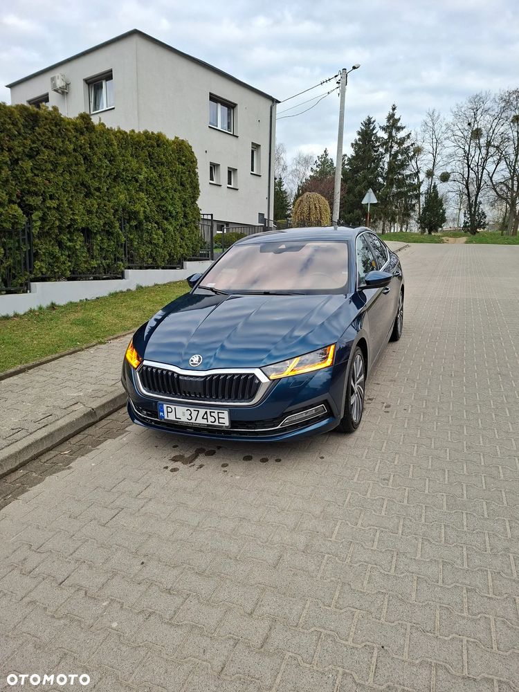 Skoda Octavia 1.5 TSI e-Tec Style DSG - 19