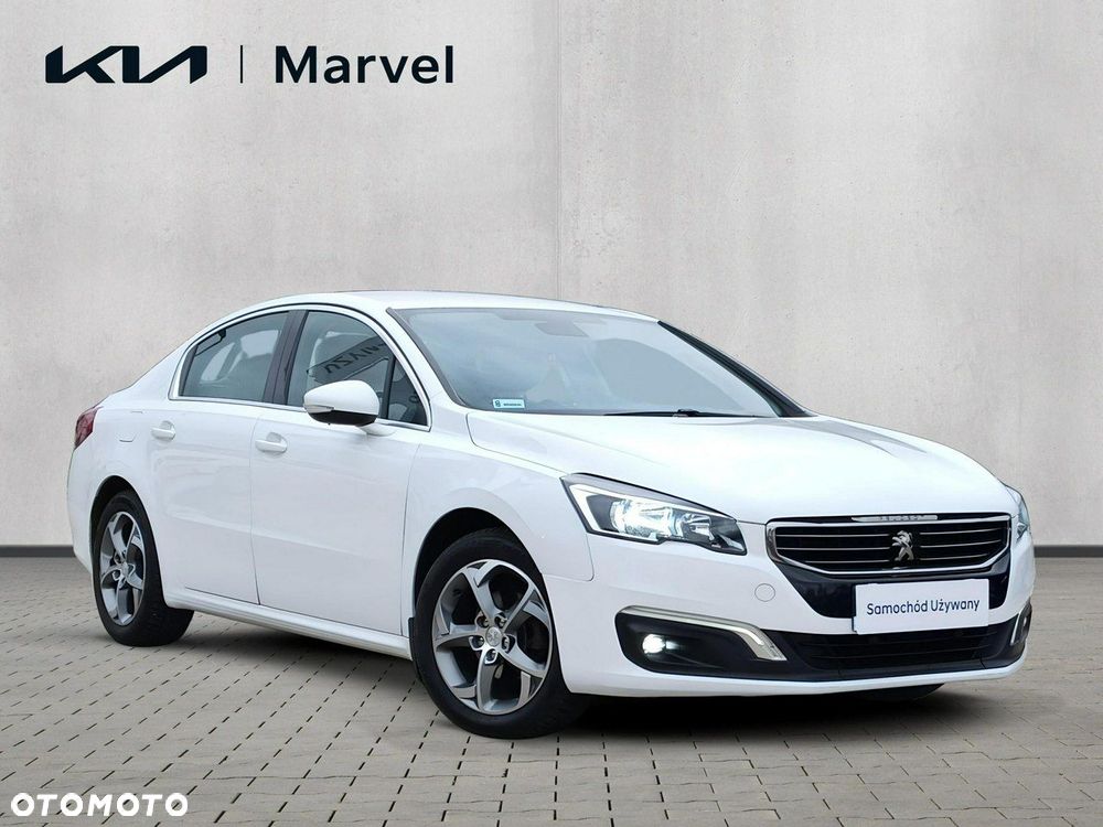 Peugeot 508 2.0 HDi Allure - 8