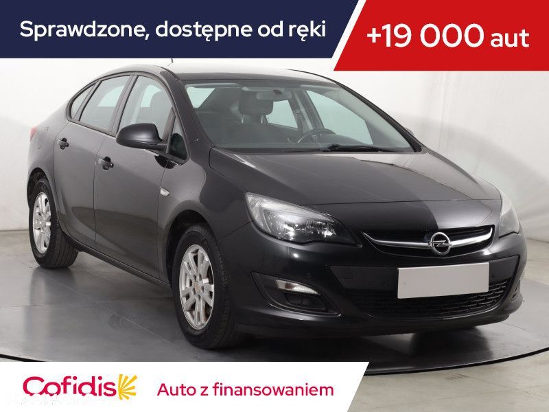 Opel Astra - 2