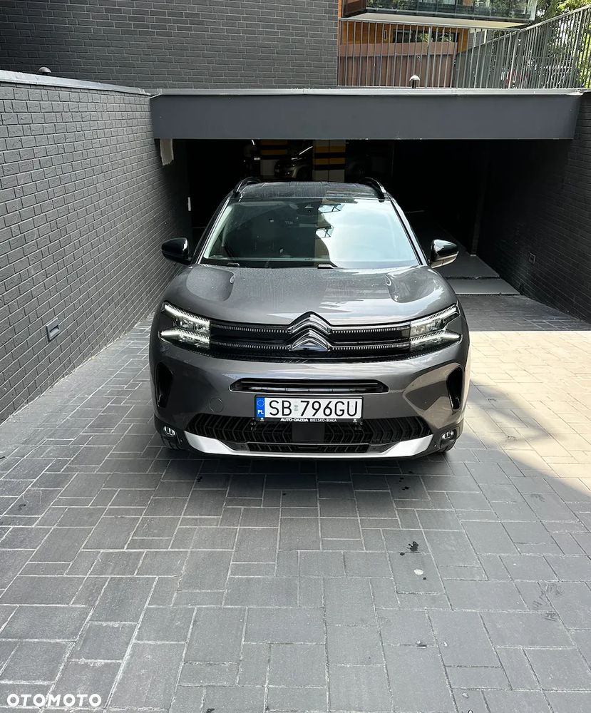 Citroën C5 Aircross 1.2 mHEV Max eDCT6 - 7