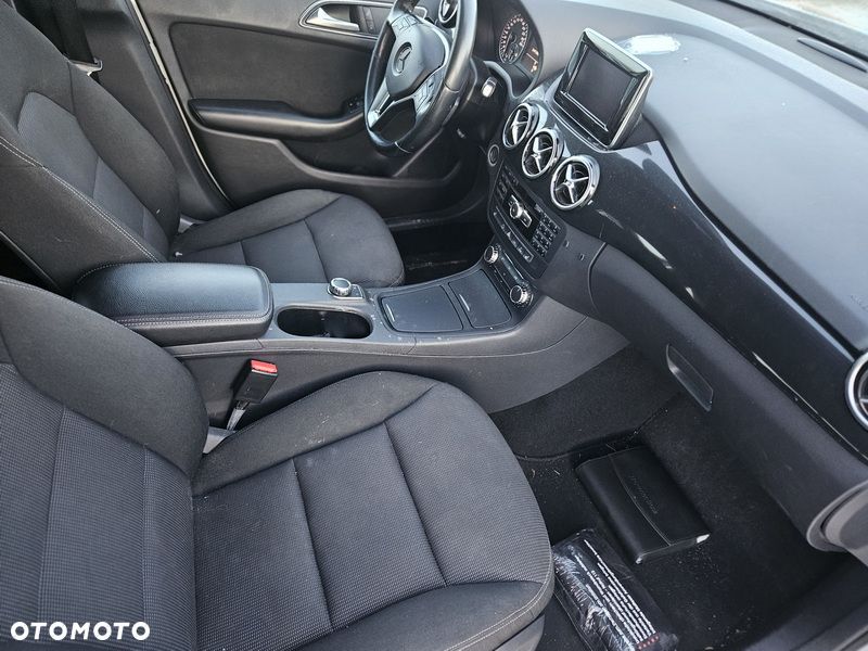 Mercedes-Benz Klasa B - 5