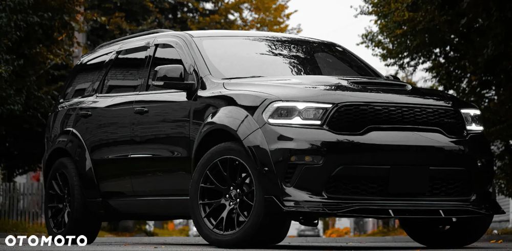 Dodge Durango - 1