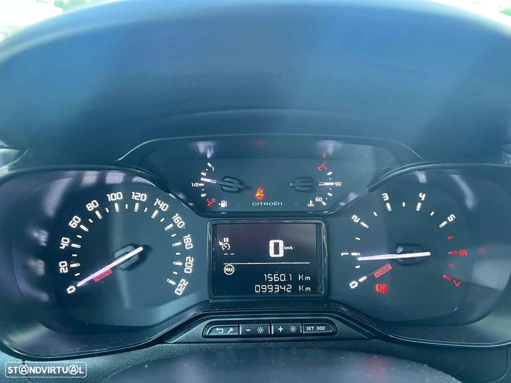 Citroën C3 1.6 BlueHDi Feel - 14