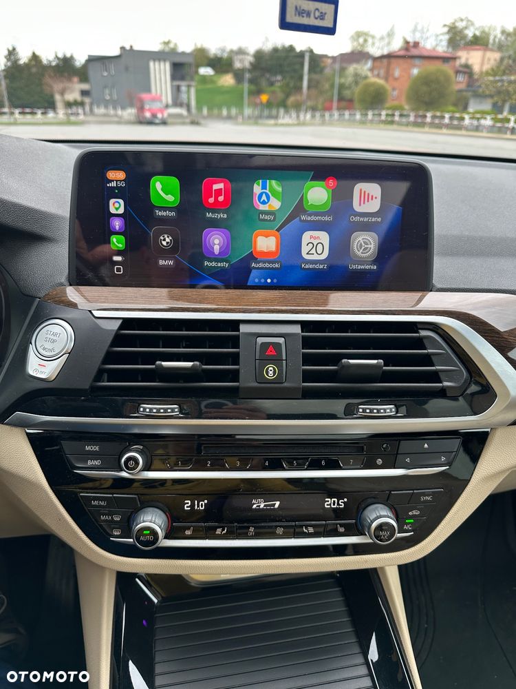 BMW X3 ver-xdrive30i-xline - 13