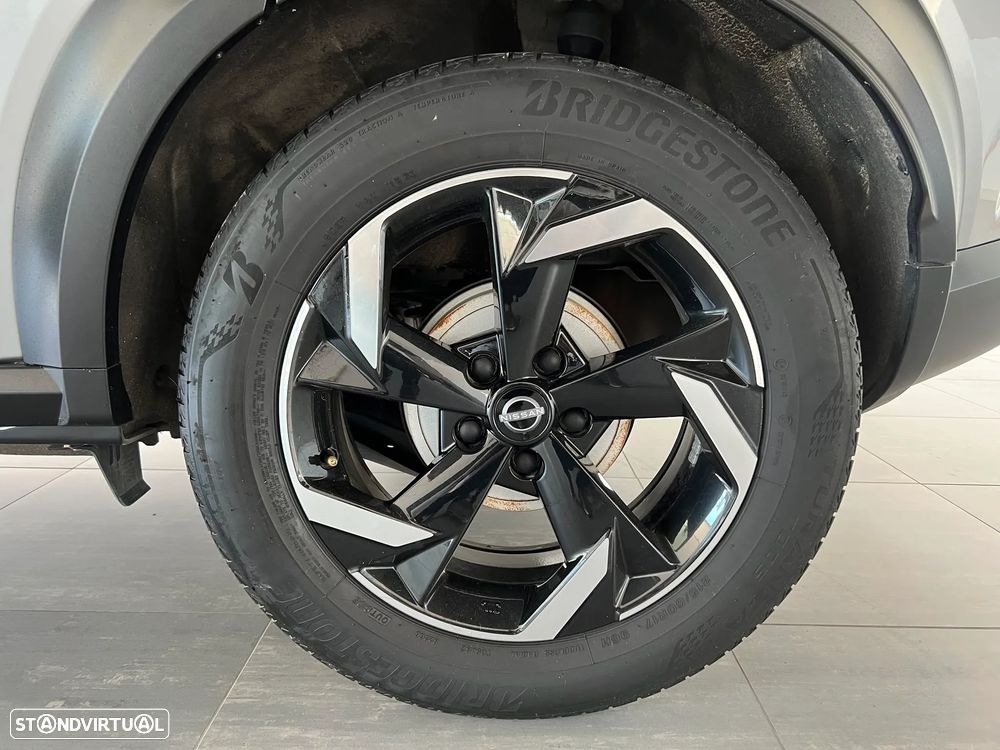 Nissan Juke 1.0 DIG-T Acenta DCT - 21