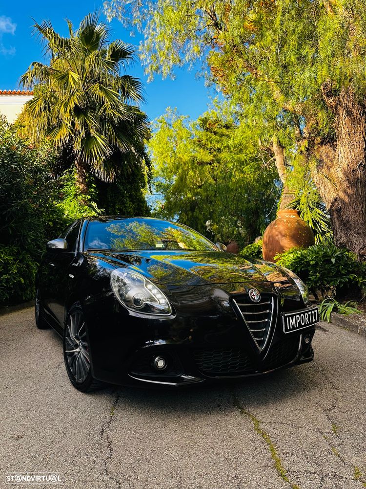 Alfa Romeo Giulietta 1.6 JTDM 16V Sport - 2