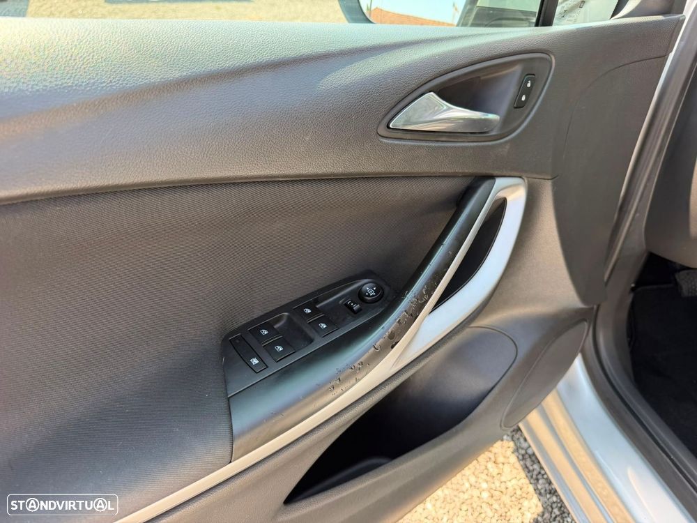 Opel Astra Sports Tourer 1.6 CDTI Business Edition S/S - 27