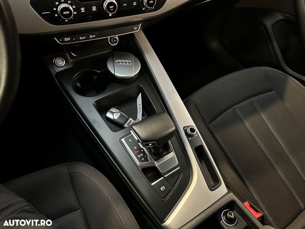 Audi A4 40 S tronic - 13