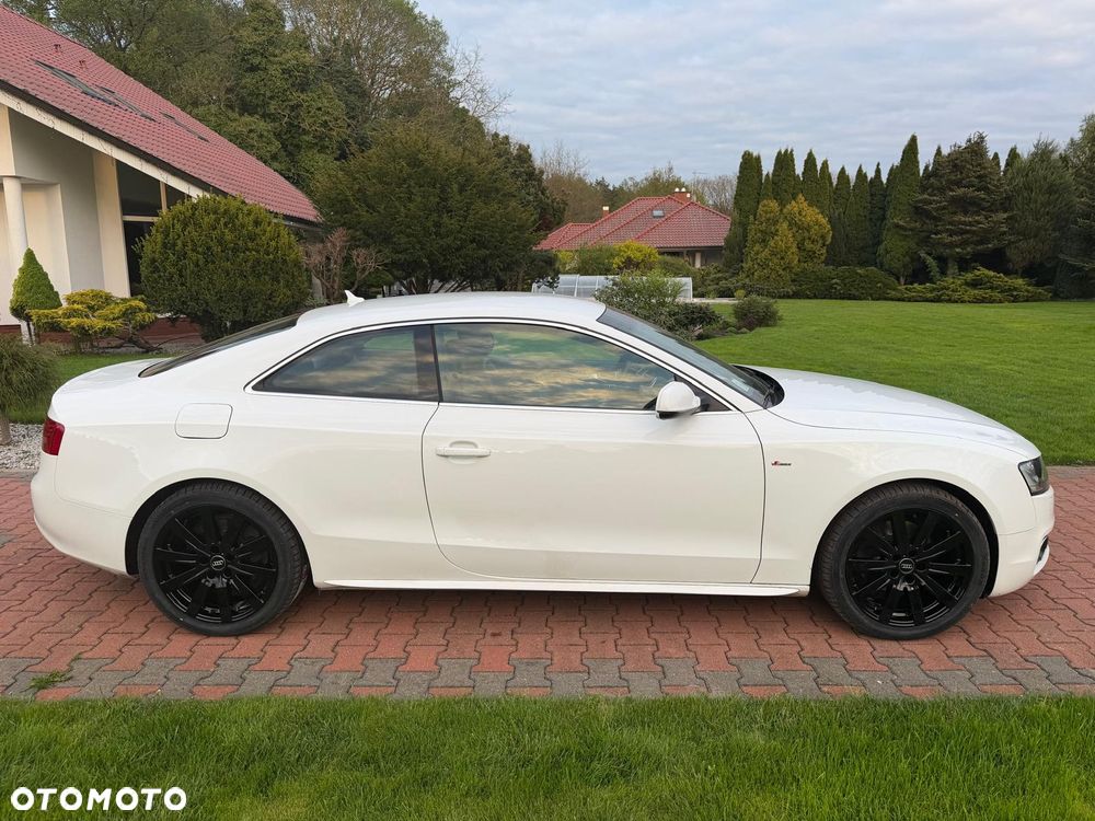 Audi A5 Coupé 2.0 TDI DPF quattro - 17