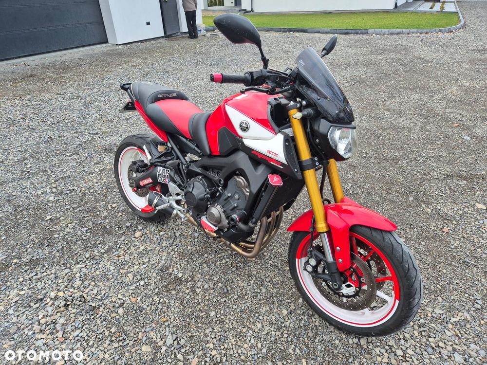 Yamaha MT - 1