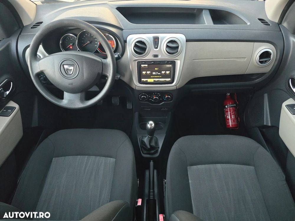Dacia Dokker 1.6 Laureate - 5