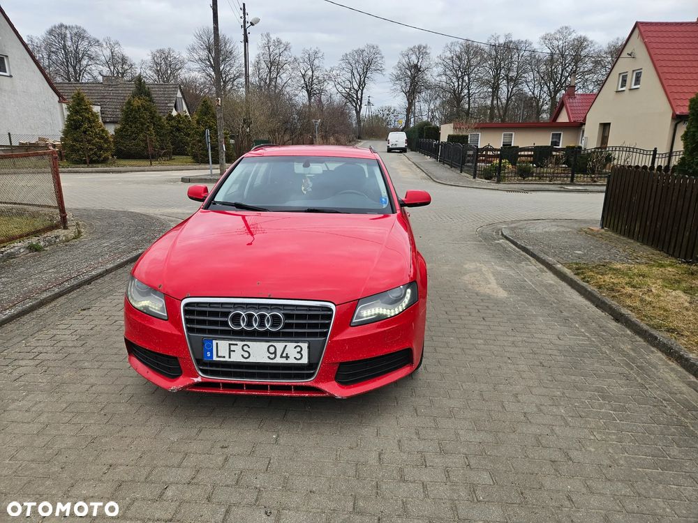 Audi A4 Avant - 5