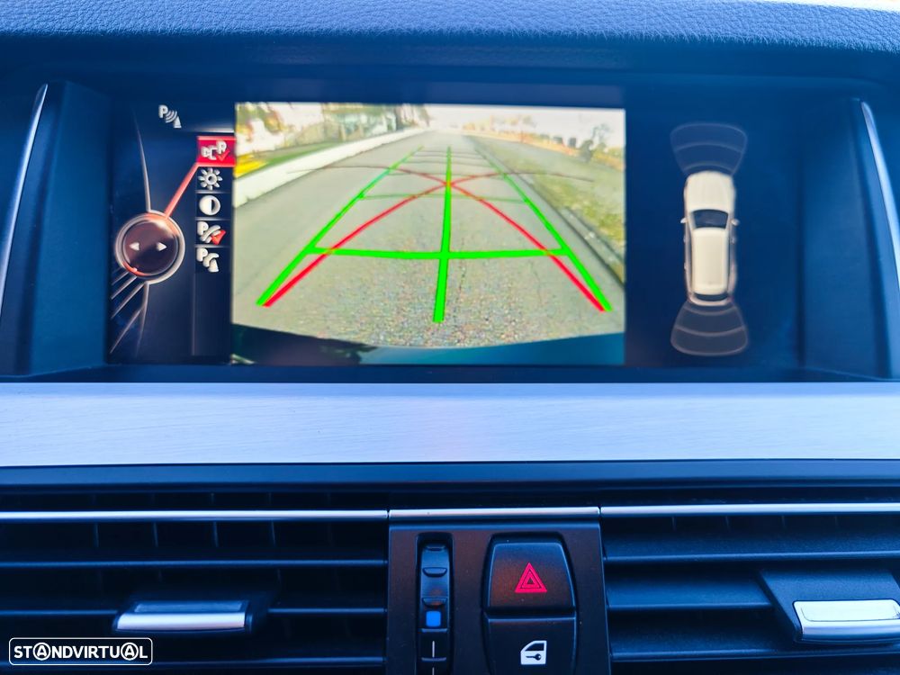 BMW 520 d Line Luxury Auto - 18