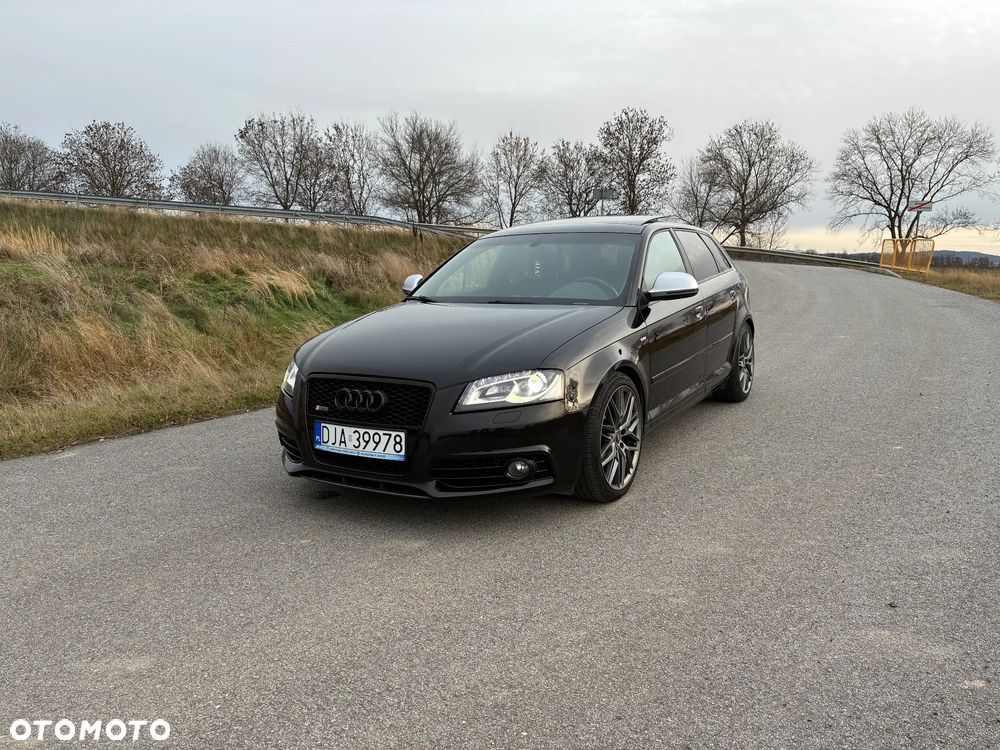 Audi A3 Sportback 1.4 TFSI S Line Sportpaket plus - 4