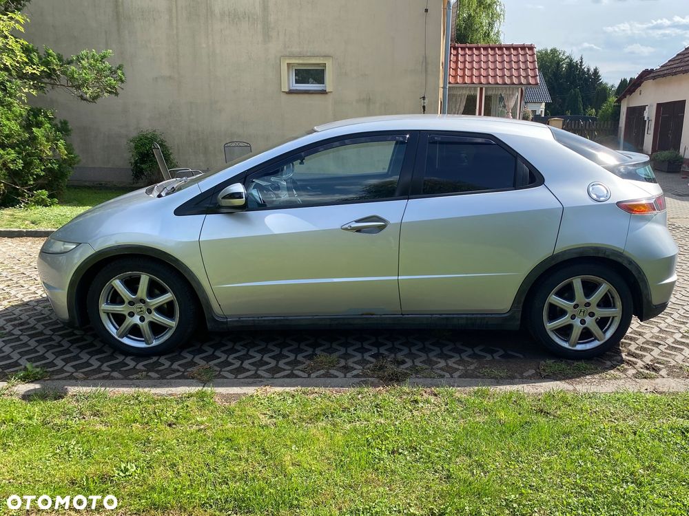 Honda Civic 2.2i-CTDi Comfort - 3