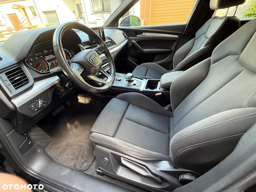 Audi Q5 3.0 TDI Quattro Sport Tiptr - 11