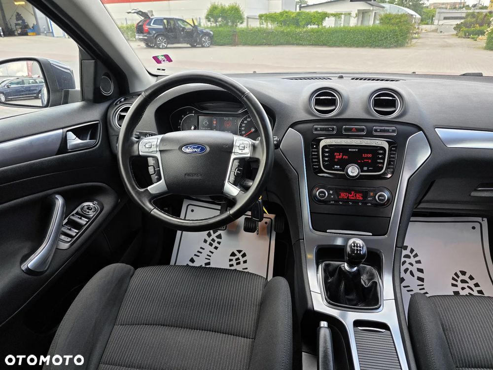 Ford Mondeo 1.6 Eco Boost Start-Stopp Titanium - 6