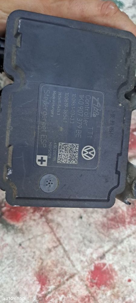 Pompa ABS VW 1K0 907 379 BE AH BL AJ - 1