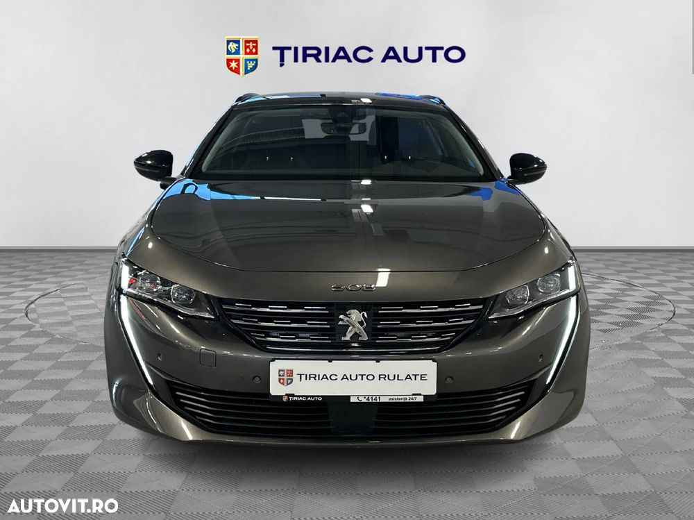 Peugeot 508 - 8
