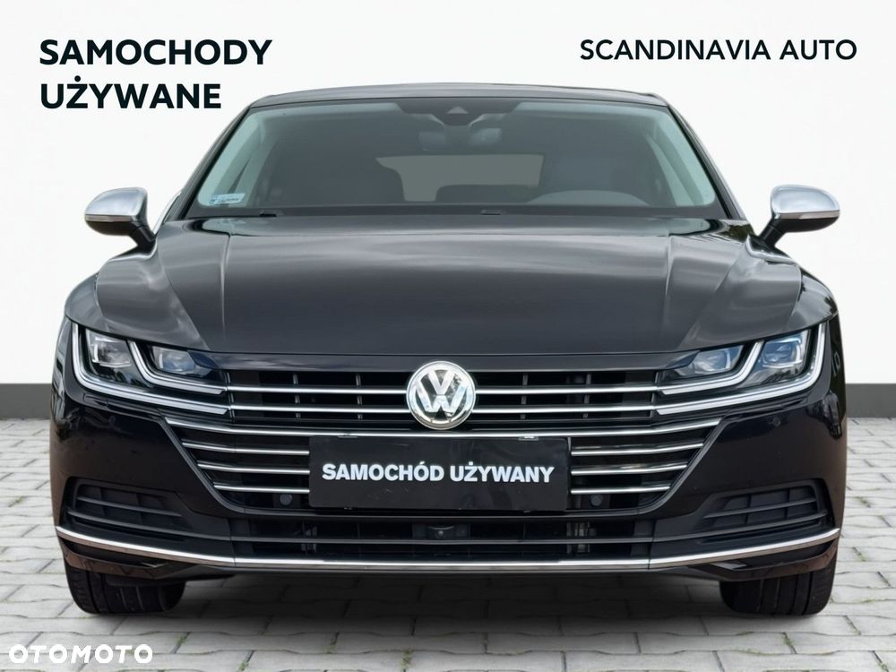 Volkswagen Arteon 2019