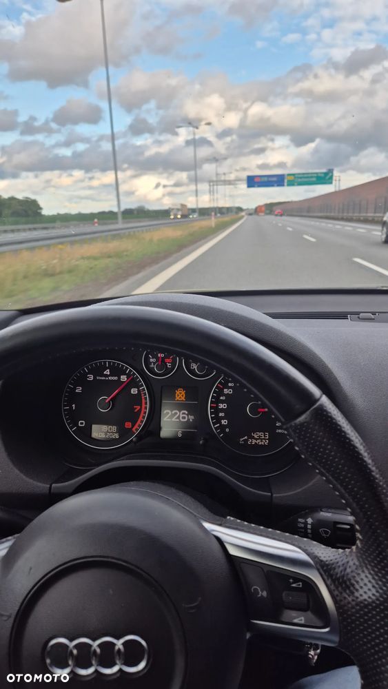Audi A3 Sportback 2.0 TFSI S line Sportpaket - 25