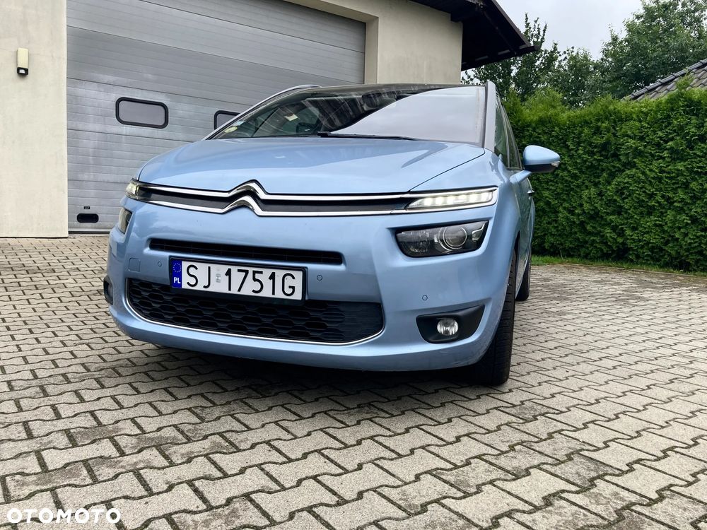 Citroën C4 Grand Picasso 2.0 BlueHDi Shine S&S - 6