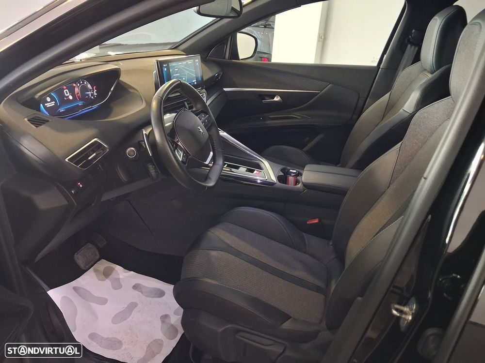 Peugeot 3008 1.2 PureTech Allure Pack EAT8 - 13