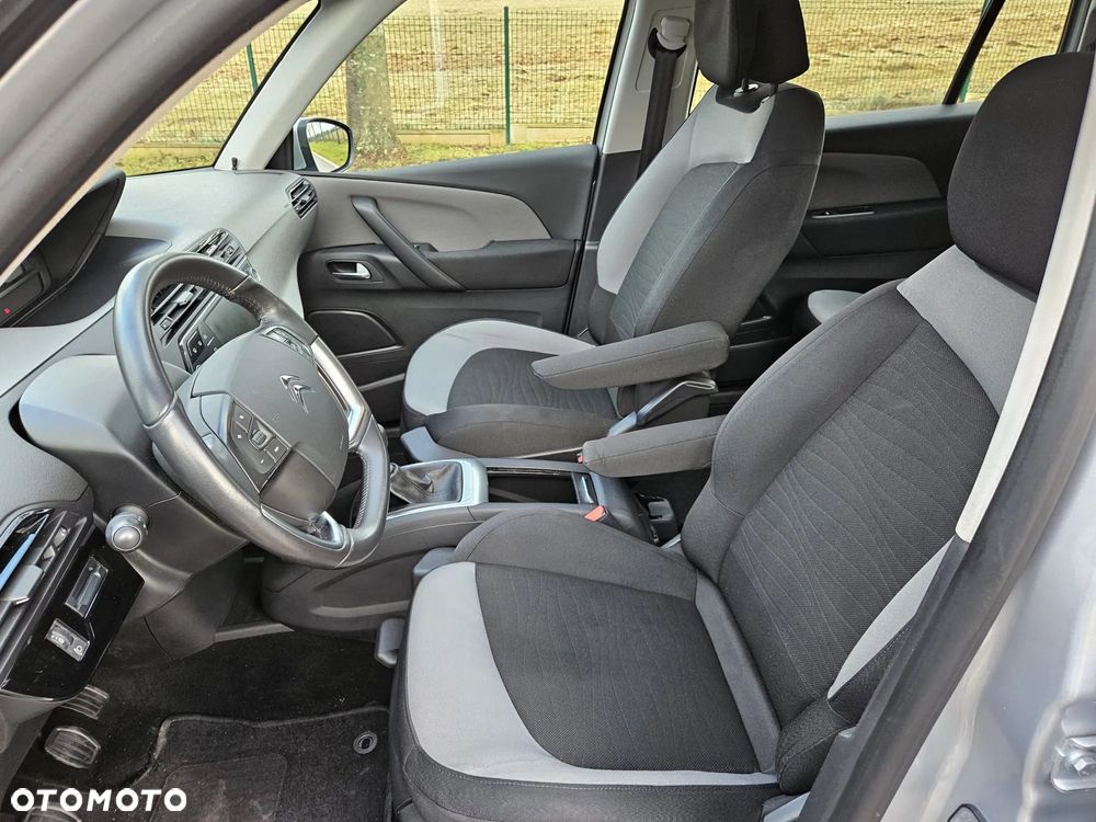 Citroën C4 Grand Picasso THP 155 Exclusive - 18